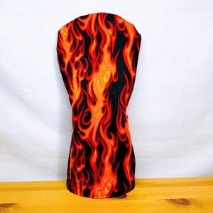 Golf Driver Head Cover Fits up to 460 cc Handmade by SHIZUJP